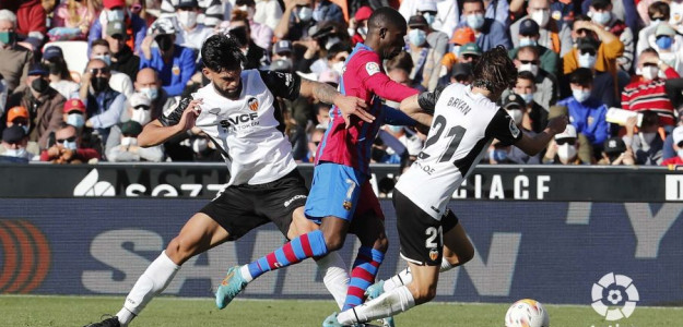 Valencia-Barça