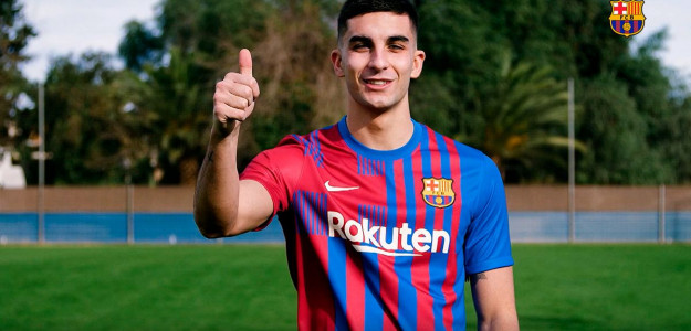 Ferran Torres
