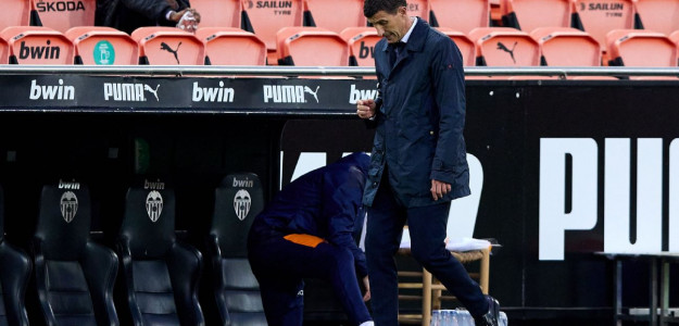 Javi Gracia
