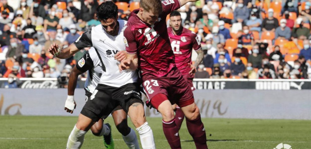 Valencia-Real Sociedad
