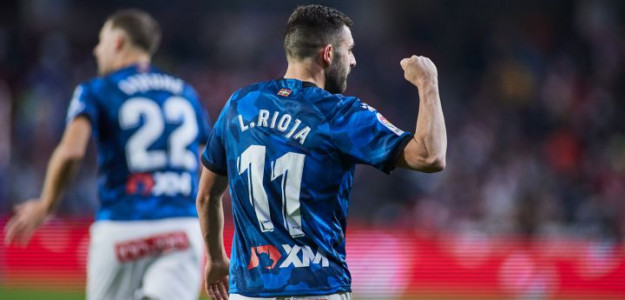 Luis Rioja