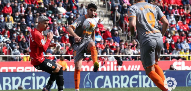 Mallorca-Valencia