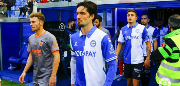 Alavés-Valencia