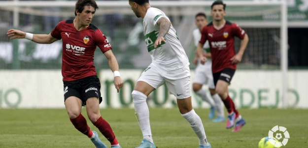 Elche-Valencia