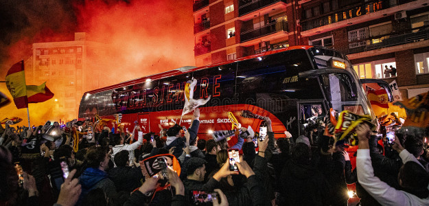 Afición Valencia CF
