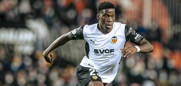 Ilaix Moriba