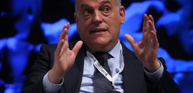 Javier Tebas