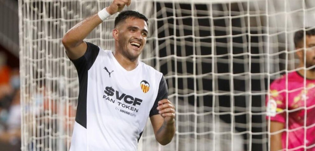 Maxi Gómez