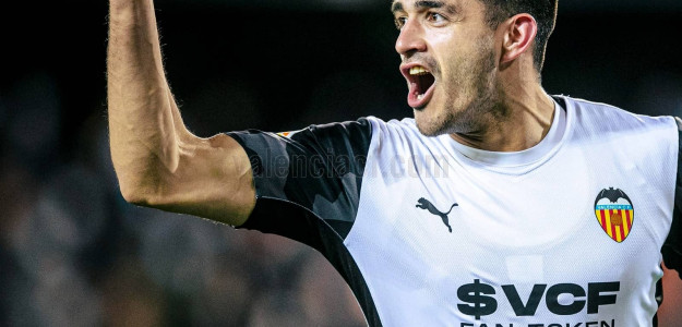 Maxi Gómez
