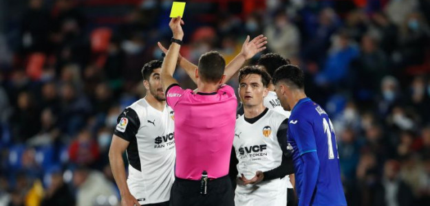 Getafe-Valencia