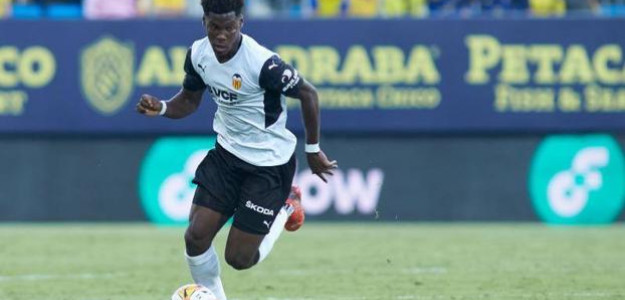 Yunus Musah