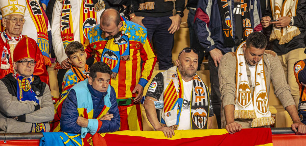 Afición Valencia CF
