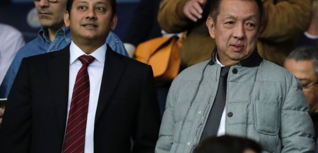 Anil Murthy y Peter Lim