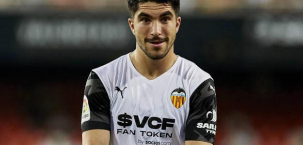 Carlos Soler