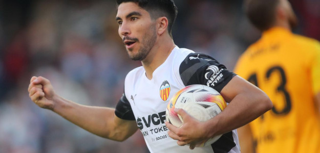 Carlos Soler