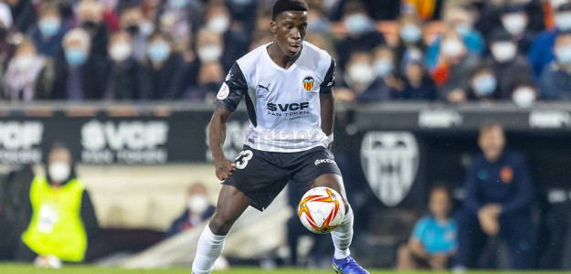 Ilaix Moriba