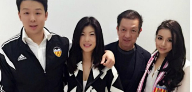 Kiat y Peter Lim