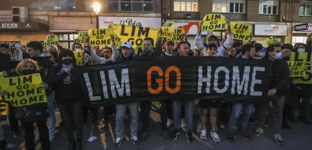Lim go home