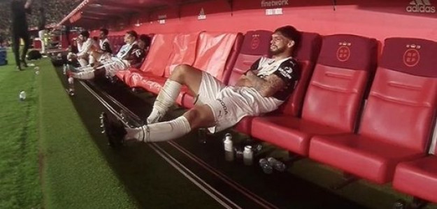 Omar Alderete