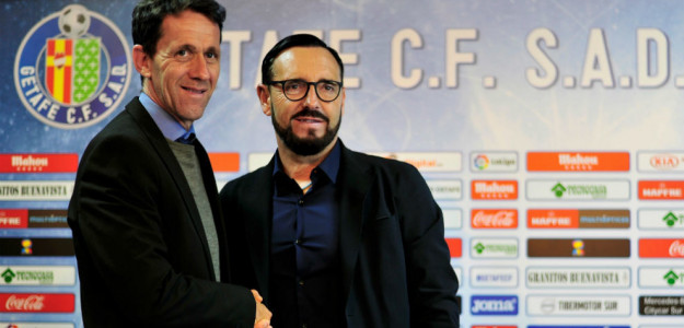 Ramón Planes y José Bordalás