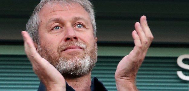 Roman Abramovich