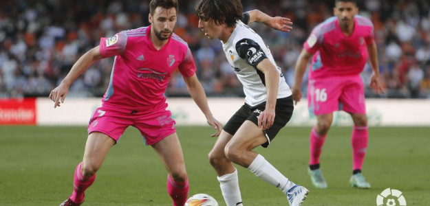 Valencia-Osasuna