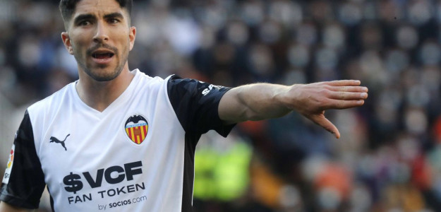 Carlos Soler