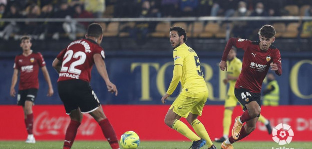 Villarreal-Valencia
