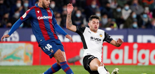Derbi valenciano