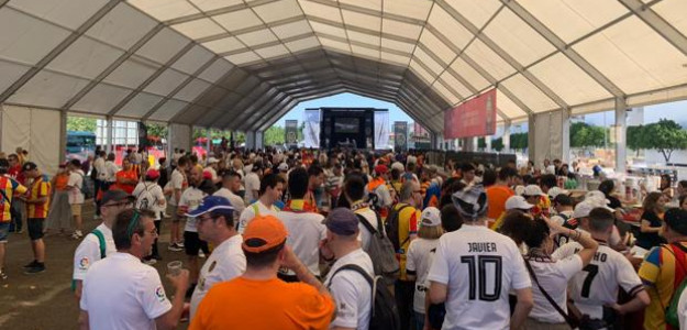 Fan Zone