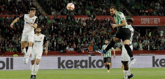 Betis-Valencia