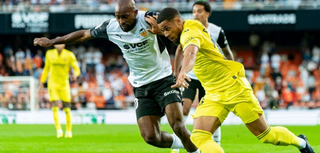 Valencia-Villarreal