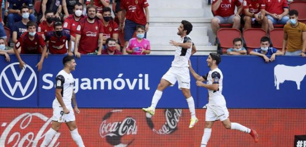 Osasuna-Valencia