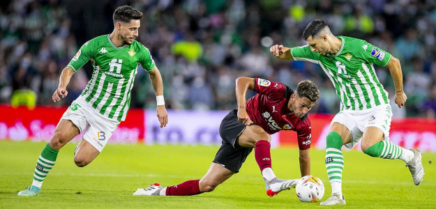 Betis-Valencia