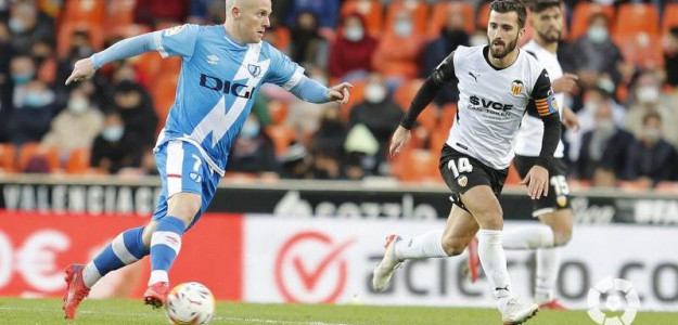 Valencia-Rayo