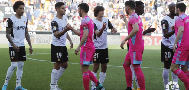 Valencia-Osasuna