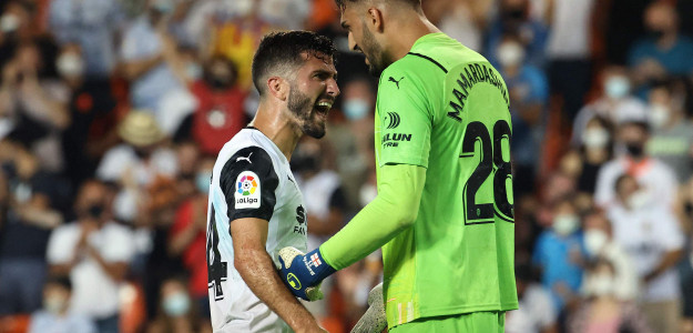 Gayà y Mamardashvili