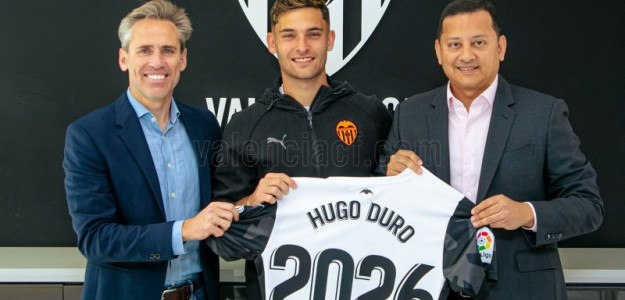 Hugo Duro