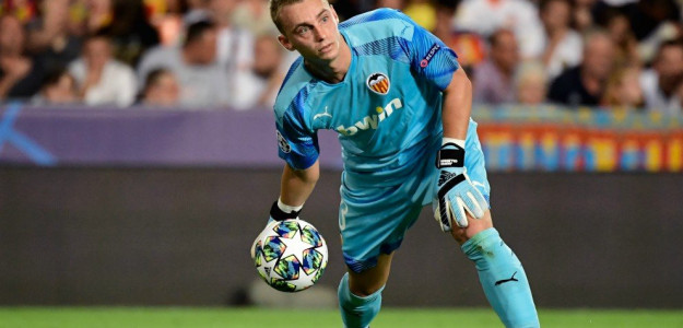 Jasper Cillessen