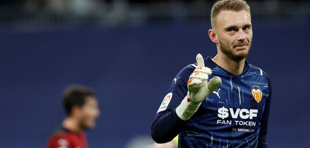 Jasper Cillessen