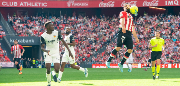 Athletic - Valencia