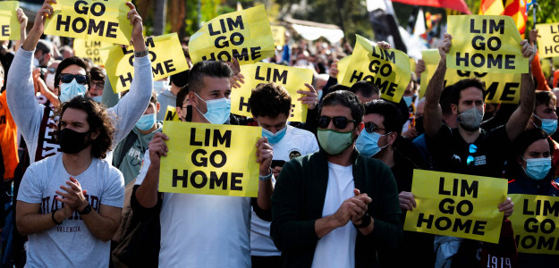 Lim go home
