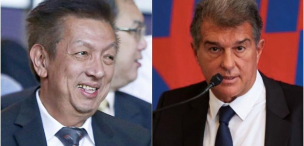 Lim y Laporta