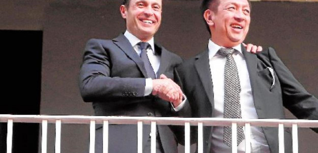 Lim y Salvo