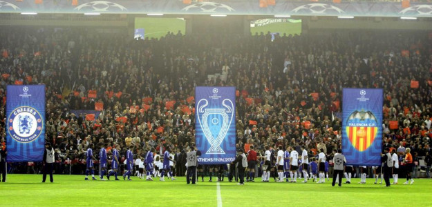 Mestalla de Champions