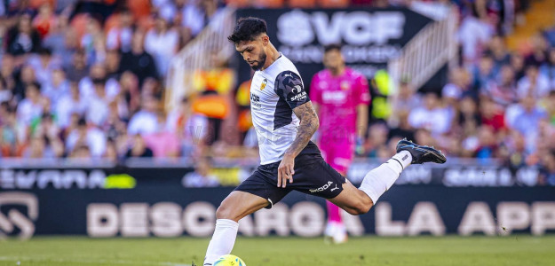 Omar Alderete