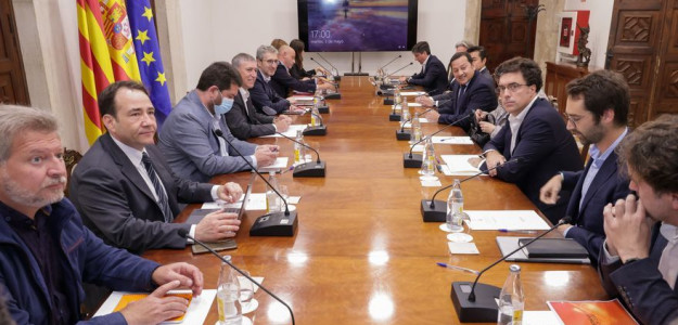 Reunión Nuevo Mestalla