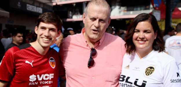 Sandra Gómez y Borja Sanjuán