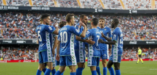 Gol al Valencia