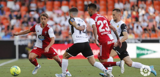 Valencia-Celta